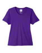 Women's Fusion ChromaSoft™ Performance T-Shirt - Image 11