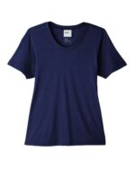 Women's Fusion ChromaSoft™ Performance T-Shirt - Image 17
