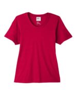 Women's Fusion ChromaSoft™ Performance T-Shirt - Image 19