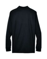 Men's Pinnacle Performance Long Sleeve Piqué Polo - Image 2