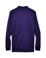 Men's Pinnacle Performance Long Sleeve Piqué Polo - Image 8