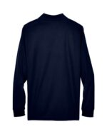 Men's Pinnacle Performance Long Sleeve Piqué Polo - Image 12