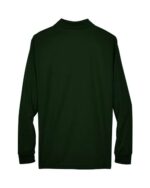 Men's Pinnacle Performance Long Sleeve Piqué Polo - Image 16