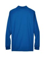 Men's Pinnacle Performance Long Sleeve Piqué Polo - Image 18