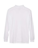 Men's Pinnacle Performance Long Sleeve Piqué Polo - Image 20