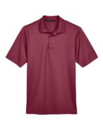 Men's CrownLux Performance® Plaited Polo - Image 3