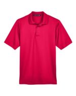 Men's CrownLux Performance® Plaited Polo - Image 13