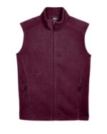 Men's Journey Fleece Vest - Image 3