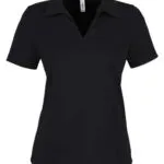 Women’s Market Snag Protect Mesh Polo