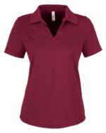 Women's Market Snag Protect Mesh Polo - Image 3