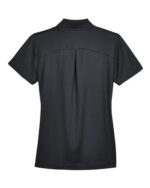 Women's CrownLux Performance® Plaited Polo - Image 2