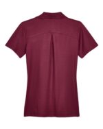 Women's CrownLux Performance® Plaited Polo - Image 4