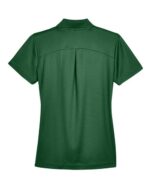 Women's CrownLux Performance® Plaited Polo - Image 6