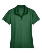 Women's CrownLux Performance® Plaited Polo - Image 5