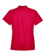 Women's CrownLux Performance® Plaited Polo - Image 14