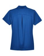 Women's CrownLux Performance® Plaited Polo - Image 16
