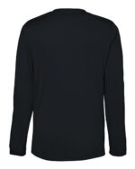 Unisex Capital Long Sleeve Performance T-Shirt - Image 4