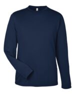 Unisex Capital Long Sleeve Performance T-Shirt - Image 9