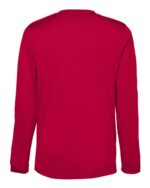 Unisex Capital Long Sleeve Performance T-Shirt - Image 12