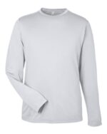Unisex Capital Long Sleeve Performance T-Shirt - Image 19
