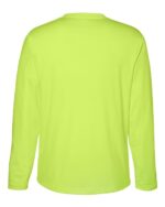 Unisex Capital Long Sleeve Performance T-Shirt - Image 24