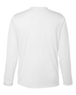 Unisex Capital Long Sleeve Performance T-Shirt - Image 28