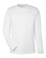 Unisex Capital Long Sleeve Performance T-Shirt - Image 27