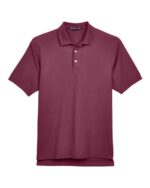 Men's Pima Piqué Polo - Image 3
