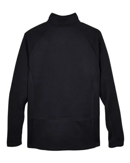 Unisex Bristol Sweater Fleece Quarter Zip Pullover