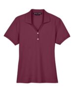 Women's Pima Piqué Polo - Image 3