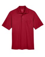 Men's Origin Performance Piqué Polo with Pocket - Image 9