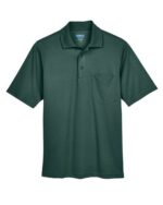 Men's Origin Performance Piqué Polo with Pocket - Image 11