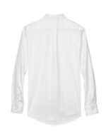Men's Operate Twill Dress Shirt - Image 8