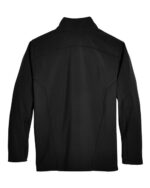 Men's Cruise Two-Layer Fleece Bonded Soft Shell Jacket - Image 2