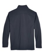 Men's Cruise Two-Layer Fleece Bonded Soft Shell Jacket - Image 4