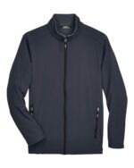 Men's Cruise Two-Layer Fleece Bonded Soft Shell Jacket - Image 3