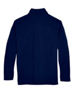 Men's Cruise Two-Layer Fleece Bonded Soft Shell Jacket - Image 6