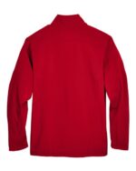 Men's Cruise Two-Layer Fleece Bonded Soft Shell Jacket - Image 8