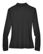 Women's Pinnacle Performance Long Sleeve Piqué Polo - Image 2