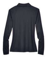 Women's Pinnacle Performance Long Sleeve Piqué Polo - Image 10