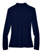 Women's Pinnacle Performance Long Sleeve Piqué Polo - Image 12
