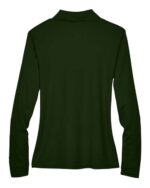Women's Pinnacle Performance Long Sleeve Piqué Polo - Image 16