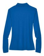 Women's Pinnacle Performance Long Sleeve Piqué Polo - Image 18
