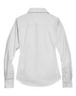 Women's Crown Collection® Gingham Check Woven Dress Shirt - Image 10