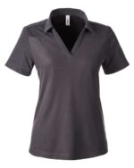 Women's Fusion ChromaSoft™ Colorblock Polo - Image 3
