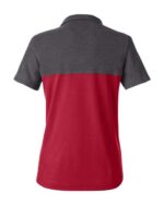 Women's Fusion ChromaSoft™ Colorblock Polo - Image 10