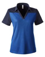 Women's Fusion ChromaSoft™ Colorblock Polo - Image 13
