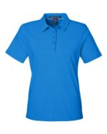 Women's Crownlux Performance® Geo Polo - Image 3