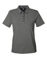 Women's Crownlux Performance® Geo Polo - Image 5