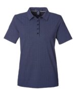 Women's Crownlux Performance® Geo Polo - Image 7